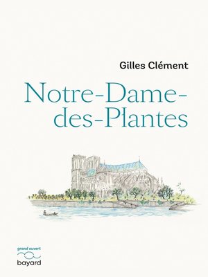 cover image of Notre-Dame-des-Plantes
